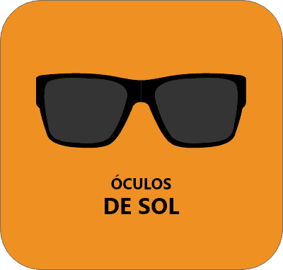 Óculos de sol